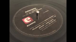 Autonomy - My Soul