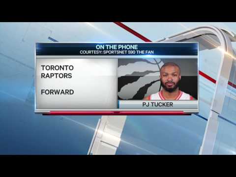 P. J. Tucker: Raptors taken many steps forward since first go-around