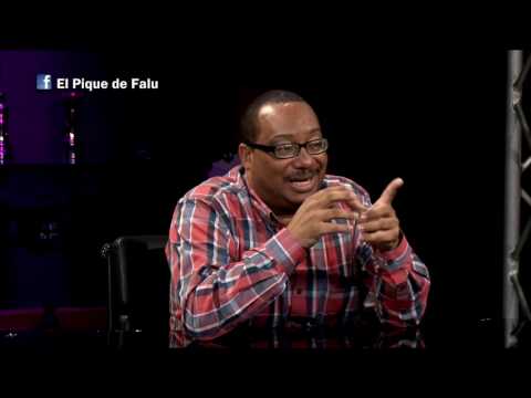 El Pique de Falú 09-20-16 (02) - Entrevista a Denis Márquez y al Lcdo. Juan Pablo Hernández
