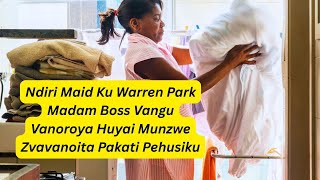 Download lagu Ndiri Maid Ku Warren Park Madam Boss Vangu Vanoroya Huyai Munzwe Zvavanoita Pakati Pehusiku mp3