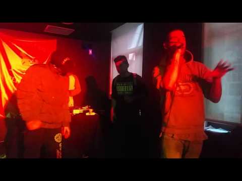 CALAMAR SANGRIENTO - JOTA PINCHE(2DA RONDA) BUSCANDO AL MAESTRO DE LA PALABRA