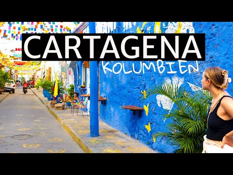 Cartagena KOLUMBIEN - Urlaub & Reise Tipps alle Kosten & Sicherheit / gefährlich
