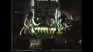 Tear Down the Walls : Sister / Circus Circus Pre WASP