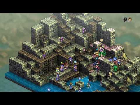 Let's Learn Part 33 (Tactics Ogre Reborn)