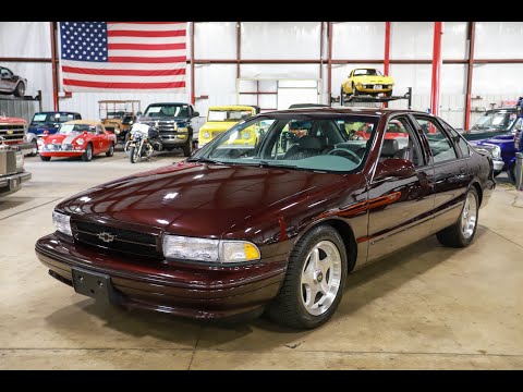 1995 Chevrolet Impala (CC-1528864) for sale in Kentwood, Michigan