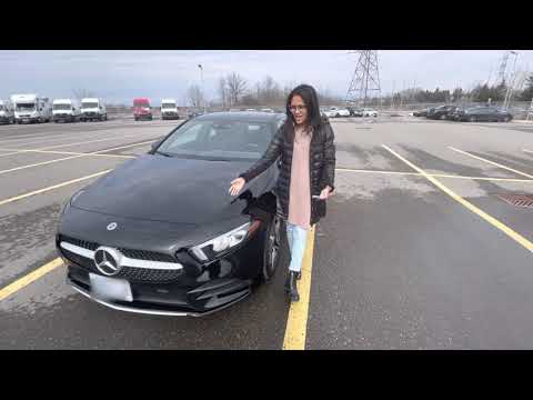 2021 Mercedes-Benz A250 Review