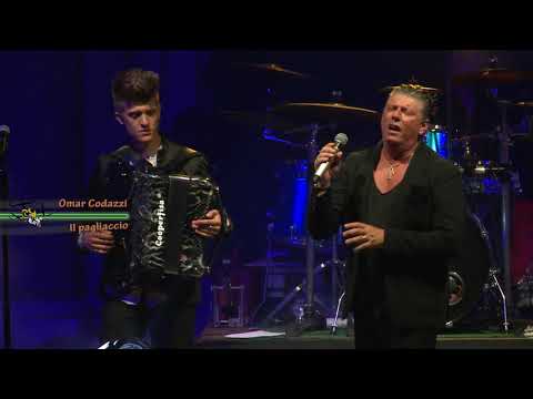 Il pagliaccio - Omar  Codazzi -2020