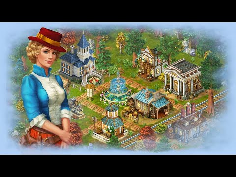 Golden Frontier・Farming Game Video