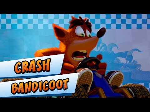 Crash Bandicoot | Crash Team Racing Nitro-Fueled thumbnail