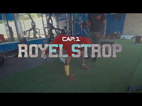 CONOCE MÁS DE ROYEL STROP EL HIJO DEL GRAN RELEVISTA DE GRANDES LIGAS PEDRO STROP (Strop Jr)