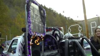 preview picture of video '2012 Twin Valley Football Homecoming Parade'