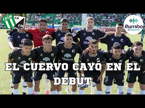 FINAL SAN MIGUEL 1 - 0 CENTRAL NORTE / #rumboalascenso #centralnorte