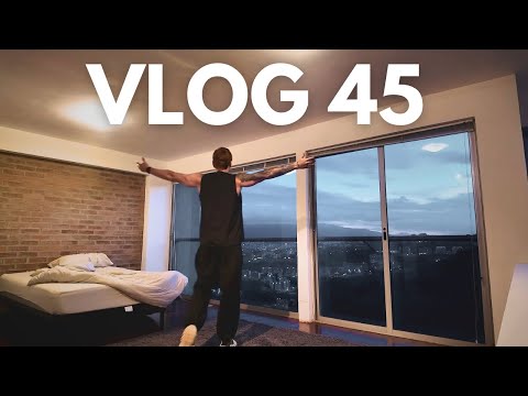 Mi nuevo apto- vlog 45