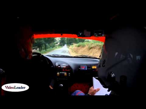 1°Rally Day dell'Amorotto 2014 - Turrini S. - Aldini M. - PS6 Casette Citroen Saxo Racing Start