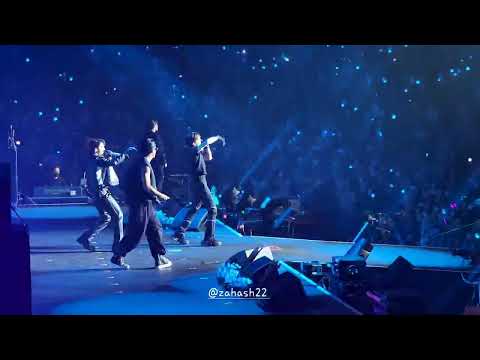 220903 SEVENTEEN - GAM3 BO1 TORONTO FANCAM BE THE SUN TOUR 직캠