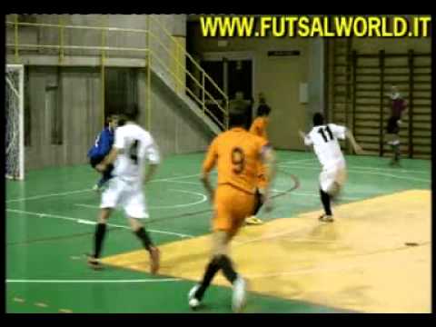 19/10/12 futsal : Saints Pagnano VS Atletico Brianteo Hickory . . . . . serie C1