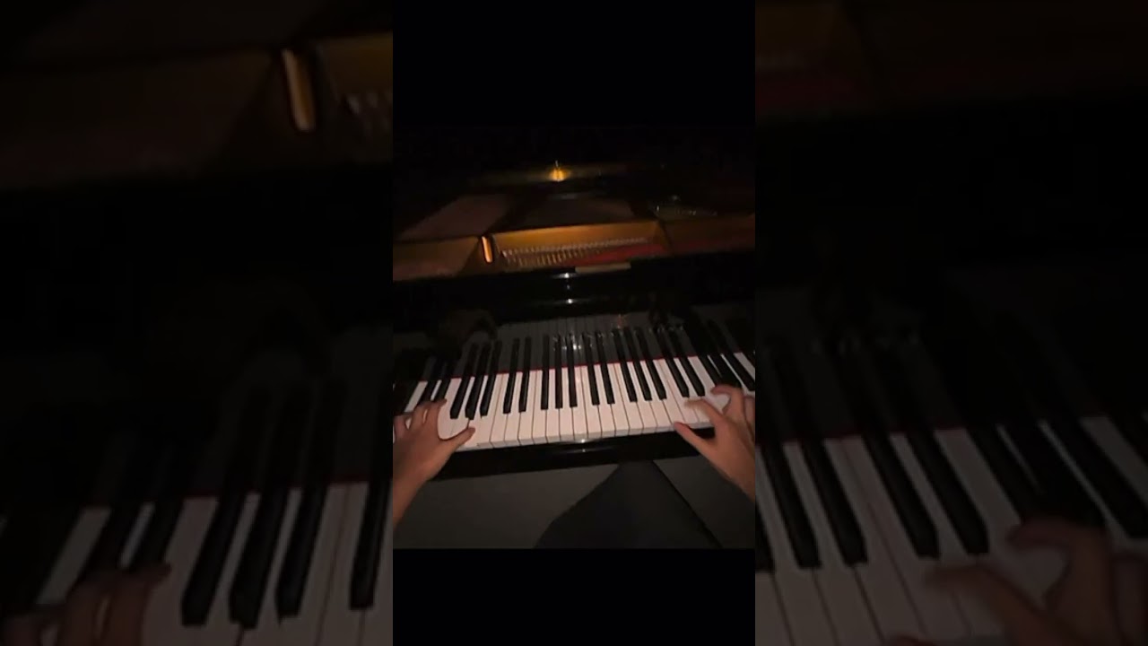 コウを追いかけて #中3 #耳コピ #ピアノ #piano #コウを追いかけて #溺れるナイフ