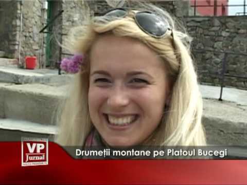 Drumeţii montane pe Platoul Bucegi