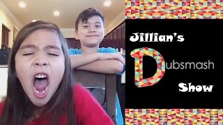 DUBSMASH with JILLIAN!  JillianTubeHD Lip-Sync Compilation