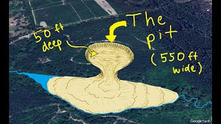 LiDAR reveals a unique geologic feature in Florida...and it's not a sinkhole