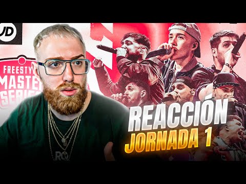 FMS ESPAÑA 2024/25 J1 REACCIÓN Y VOTACIÓN COMPLETA