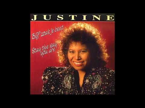 1989 Justine - Stay The Way You Are