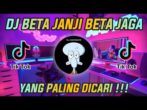 DJ BETA JANJI BETA JAGA - JANJI PUTIH REMIX VIRAL TIKTOK FULL BASS