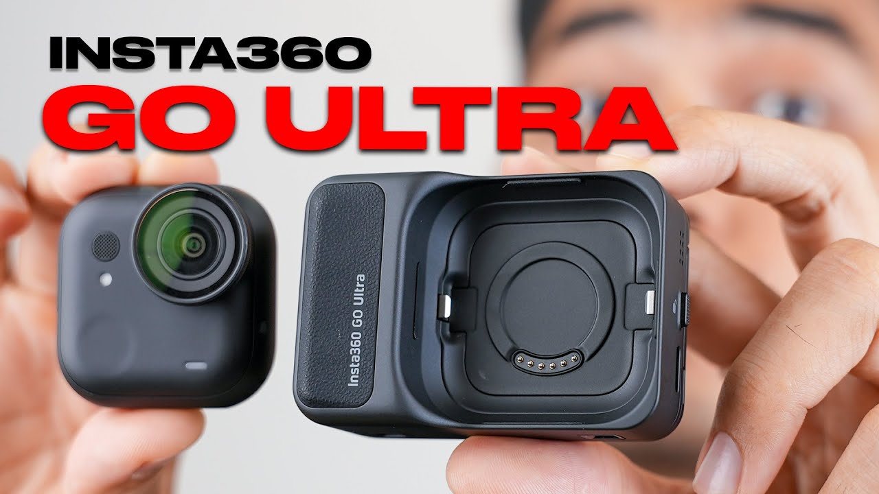 Insta360 GO ULTRA Review : Kamera Kecik Paling SERBA BOLEH! 