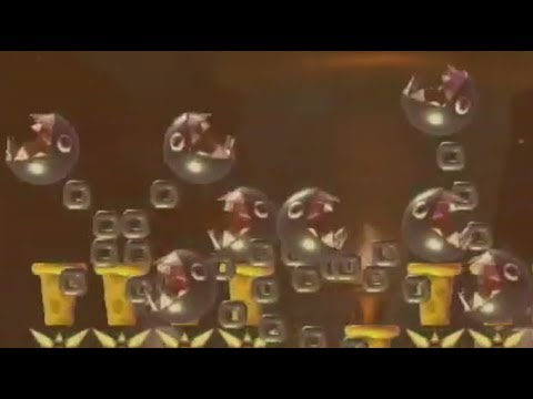 Spongiest Spud ~ Easy 100 Mario Challenge - Super Mario Maker - No Commentary 1bo