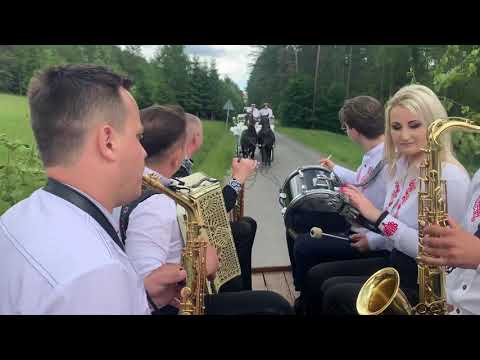 Droga weselna zespół Pryzmat Gorlice Nowy Sacz Jasło