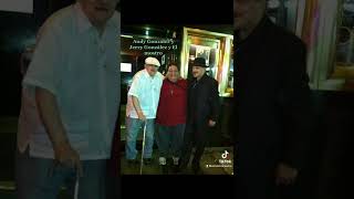 Una historia vivida Andy González y Jerry González junto a El mostro