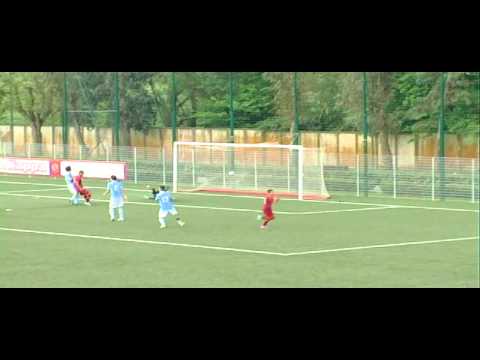 ROMA - LAZIO 8-0: goleada giallorossa negli Allievi Elite Fascia B