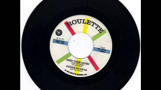 RONNIE HAWKINS -  MARY LOU -  NEED YOUR LOVIN  -  ROULETTE R 4177
