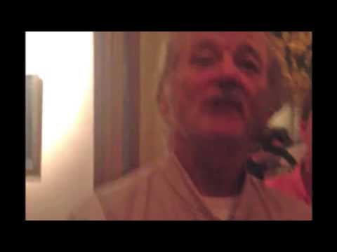 Bill Murray's advice about finding who to marry