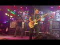 Less Than Jake - Short on Ideas / One Last Cigarette live