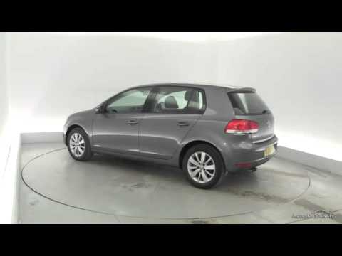 2012 VOLKSWAGEN GOLF MATCH TDI