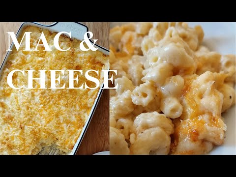 How to Make Mac & Cheese | Four Cheese Recipe