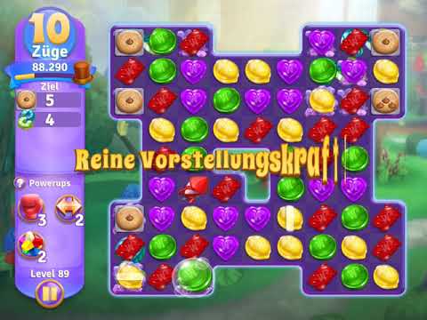 Wonkas World of Candy Level 89 (by match3news.com)