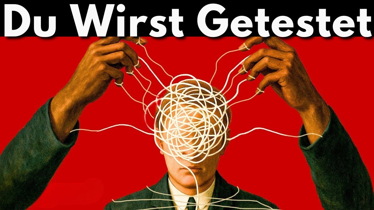 Wie das Universum dich prüft, bevor es deine Realität verändert | Carl Jung