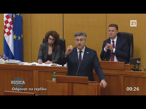 BUJICA 24.02.2023. BEZ CENZURE: OPOZIV ANDREJA PLENKOVIĆA – SPECIJALNO IZDANJE!