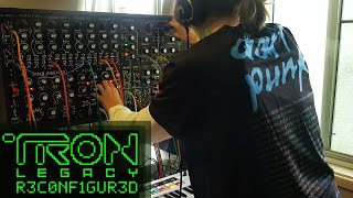 Daft Punk - TRON Legacy End Titles Reconfigured (Cover)