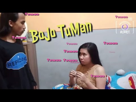 Pancen Tuman - bojo tuman | musim tuman | lagi viral | ruwer tuman
