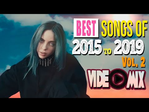 Best Songs of 2015 to 2019 Vol.2 (Billie Eilish, Meduza, David Guetta, Tiesto, Dua Lipa, Ava Max)