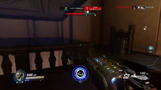 [overwatch]DPS3000~Tank2800~