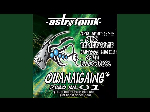 Imagi Obstination (Original Mix)