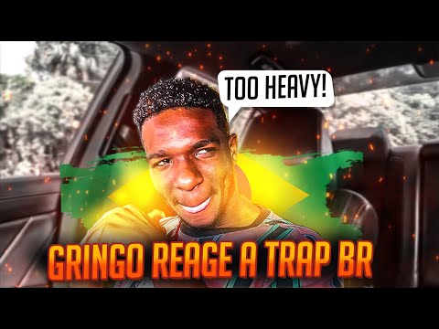 GRINGO REAGINDO A TRAP BRASILEIRO 2020!🔥🇺🇸 🇧🇷 (NGC DADDY, SIDOKA, KAYBLACK)