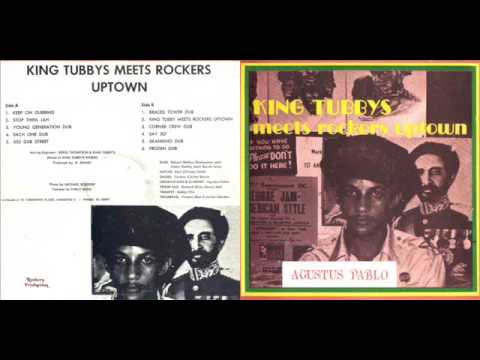 Augustus Pablo - 1977 - King Tubbys Meets Rockers Uptown - 09 Say So