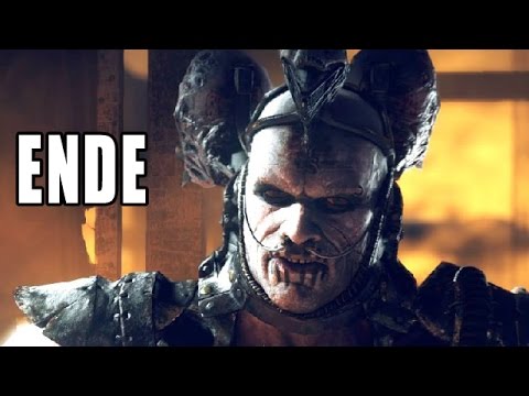 Let's Play Mad Max Gameplay German Deutsch PS4 #38 - Das Ende / Ending