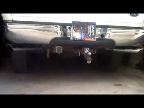 Flowmaster 50 series HD muffler (review)