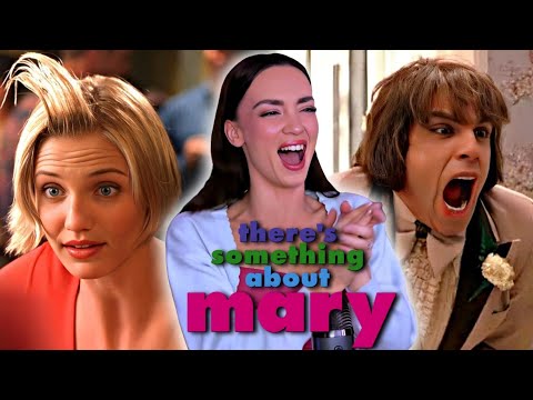 BRITISH GIRL'S FIRST TIME WATCHING * There's Something About Mary * REACTION & COMMENTARY!!